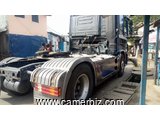 24,500,000FCFA-CAMION REMORQUE-MERCEDES ACTROS 1846-VERSION 2006 OCCASION D'ALLEMAGNE - 6034