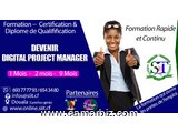 DEVENEZ DIGITAL PROJECT MANAGER - 6048