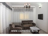 appartement/ stuido meublé