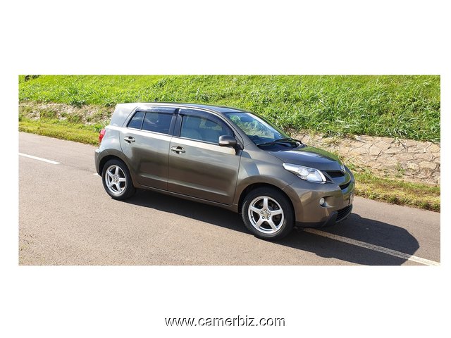 Belle 2010 TOYOTA URBAN CRUISER (IST) Full Option à vendre - 6055