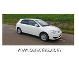 Belle 2007 Toyota Corolla Runx (Allex) Full Option à vendre - 6074