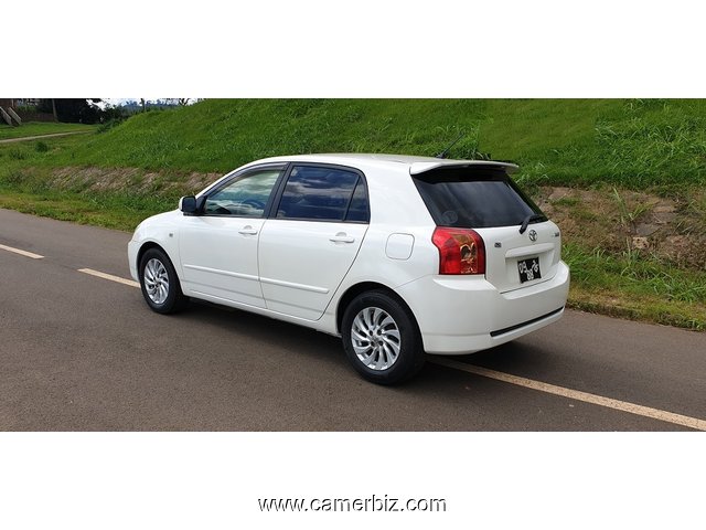 Belle 2007 Toyota Corolla Runx (Allex) Full Option à vendre - 6074