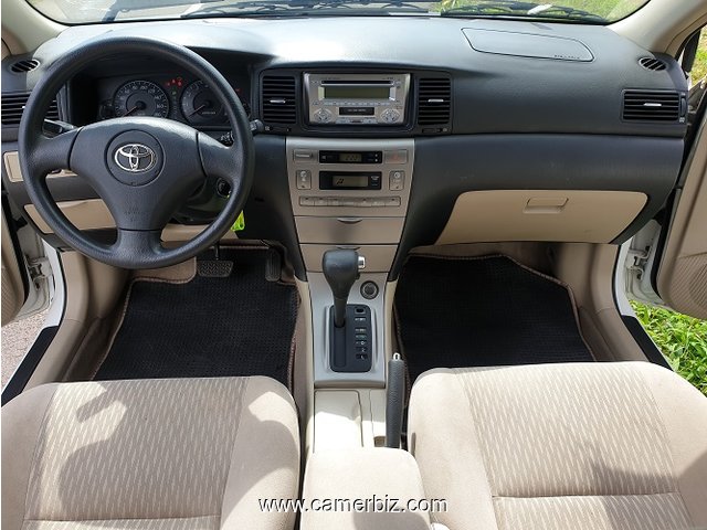 Belle 2007 Toyota Corolla Runx (Allex) Full Option à vendre - 6074
