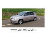 2006 Toyota Corolla Runx (Allex) Full Option à vendre - 6086