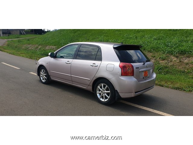 2006 Toyota Corolla Runx (Allex) Full Option à vendre - 6086