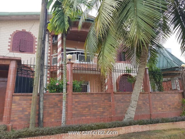 TRÈS BELLE OPPORTUNITÉ  DUPLEX HAUT STANDING À VENDRE  LIEU: LOGPOM (DOUALA-CAMEROUN)???????????? - 6105