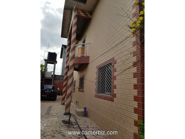 TRÈS BELLE OPPORTUNITÉ  DUPLEX HAUT STANDING À VENDRE  LIEU: LOGPOM (DOUALA-CAMEROUN)???????????? - 6105