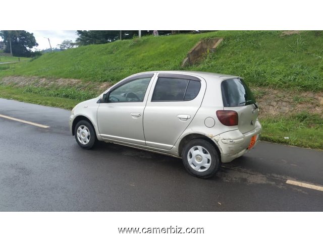 Belle 2002 Toyota Yaris Full Option Automatique à vendre - 6122