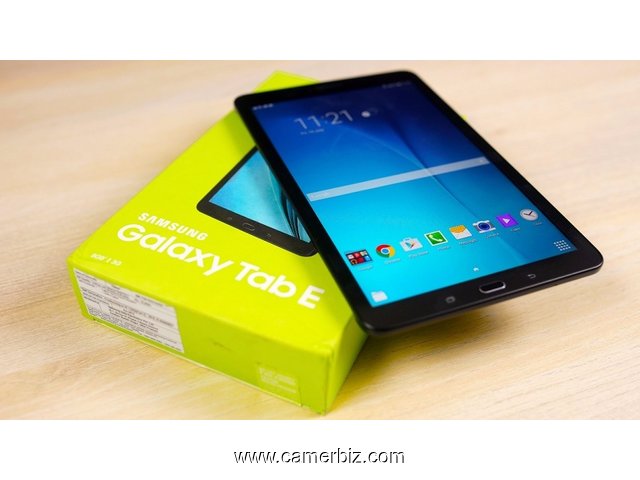 Samsung Galaxy Tab E Version 2019 à vendre - 6128