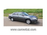 2007 Toyota Camry Full Option Automatique à vendre - 6136