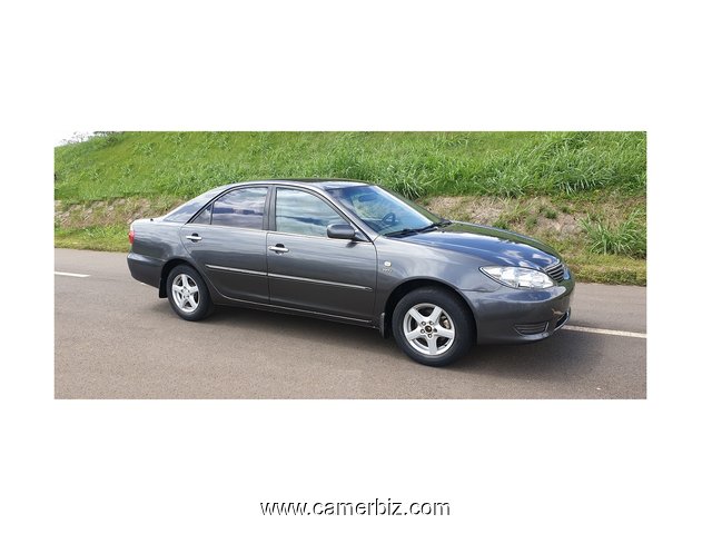 2007 Toyota Camry Full Option Automatique à vendre - 6136