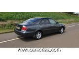 2007 Toyota Camry Full Option Automatique à vendre - 6136