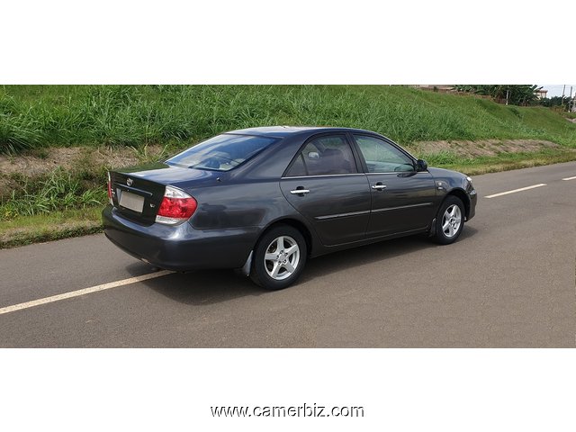 2007 Toyota Camry Full Option Automatique à vendre - 6136