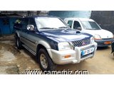 9,500,000FCFA-PICKUP MITSUBISHI L200D 4X4WD VERSION 2005-OCCASION D’ALLEMAGNE-FULL OPTION 	 - 6139