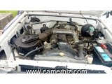 13,800,000FCFA-TOYOTA LANDCRUISER PICKUP TCHADIEN-4X4WD-VERSION 2013-OCCASION EN OR-PROPRE - 6151