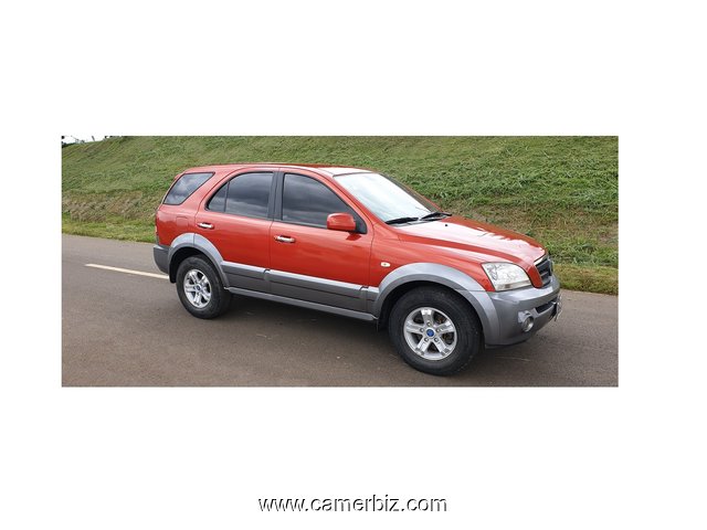 Belle 2006 Kia Sorento Avec 7 places et 4WD(4×4) à vendre - 6162