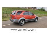 Belle 2006 Kia Sorento Avec 7 places et 4WD(4×4) à vendre - 6162