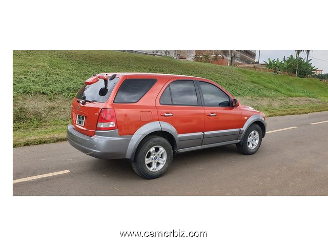 Belle 2006 Kia Sorento Avec 7 places et 4WD(4×4) à vendre - 6162