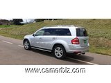 2012 Mercedes Benz GL450 4matic 7 Places full option à vendre - 6163