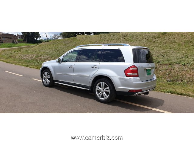 2012 Mercedes Benz GL450 4matic 7 Places full option à vendre - 6163