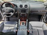 2012 Mercedes Benz GL450 4matic 7 Places full option à vendre - 6163