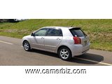 Belle 2007 Toyota Corolla Runx (Allex) Full Option à vendre - 6167