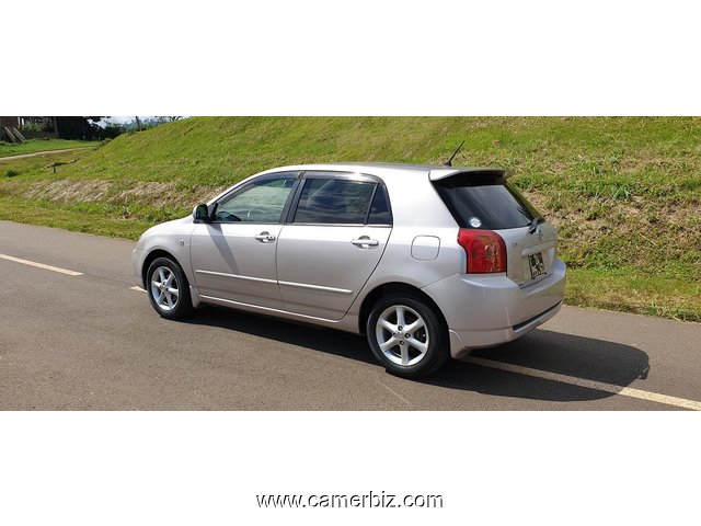 Belle 2007 Toyota Corolla Runx (Allex) Full Option à vendre - 6167