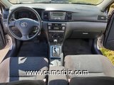 Belle 2007 Toyota Corolla Runx (Allex) Full Option à vendre - 6167