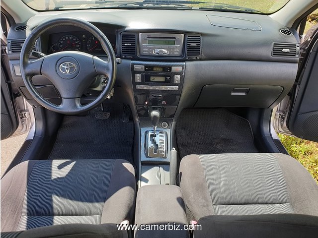 Belle 2007 Toyota Corolla Runx (Allex) Full Option à vendre - 6167