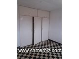 APPARTEMENT MODERNE A LOUER A NSAM 2-Chambres, salon, Cuisine, 2-Douches dans la barrière avec parki - 6178