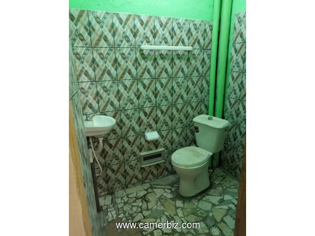 APPARTEMENT MODERNE A LOUER A NSIMEYONG 2-Chambres, salon, Cuisine, 2-Douches dans la barrière avec  - 6185