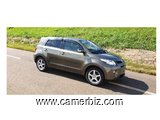 Belle 2010 TOYOTA URBAN CRUISER (IST) Full Option à vendre - 6234