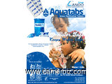 Buy Aquatabs - Water Purifications Tablets - In Cameroon -  Purify Dosmestic water for drinking  - 6249