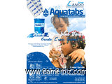 Buy Aquatabs - Water Purifications Tablets - In Cameroon -  Purify Dosmestic water for drinking  - 6249