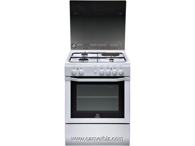 Cuisinière 4 foyers avec four (Offre exceptionnelle!!!) - 6253