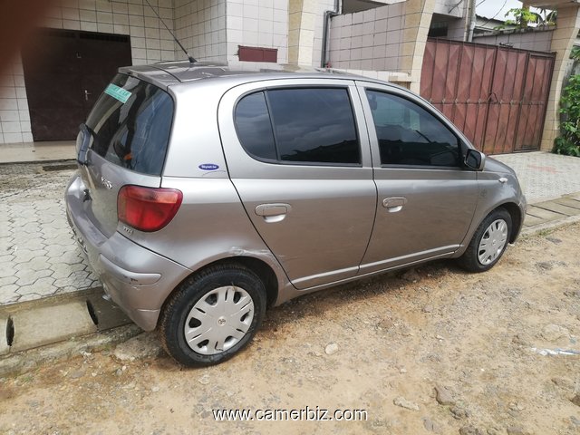 Toyota yaris 2005 1jours  - 6258