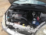 Toyota yaris 2005 1jours  - 6258