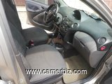 Toyota yaris 2005 1jours  - 6258