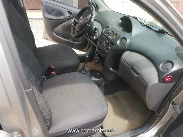 Toyota yaris 2005 1jours  - 6258