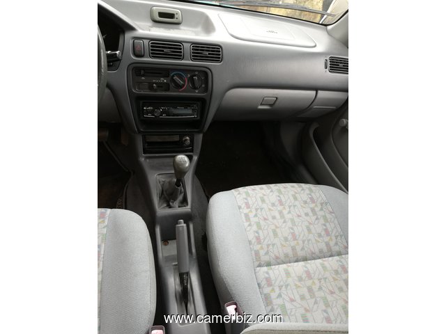 Toyota Starlet  - 6293