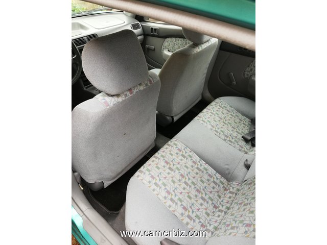 Toyota Starlet  - 6293