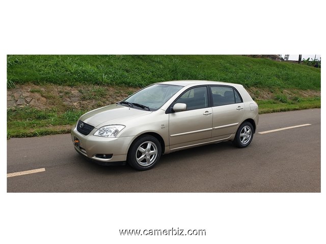 Belle 2004 Toyota Corolla 115 Full Option à vendre - 6294