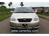 Belle 2004 Toyota Corolla 115 Full Option à vendre - 6294