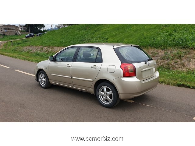 Belle 2004 Toyota Corolla 115 Full Option à vendre - 6294