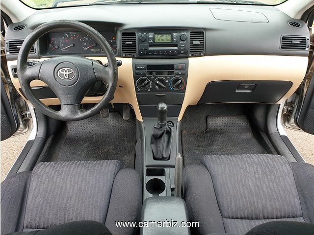 Belle 2004 Toyota Corolla 115 Full Option à vendre - 6294