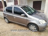 Toyota yaris 2005 1jours sortie  - 6308