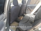 Toyota yaris 2005 1jours sortie  - 6308