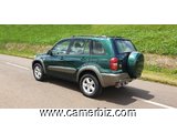 2005 Toyota Rav4 Full Option avec 4WD(4×4) à vendre - 6327