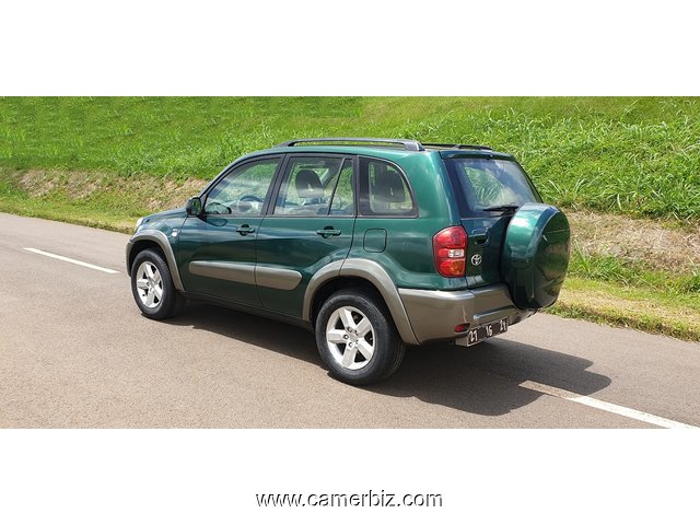 2005 Toyota Rav4 Full Option avec 4WD(4×4) à vendre - 6327