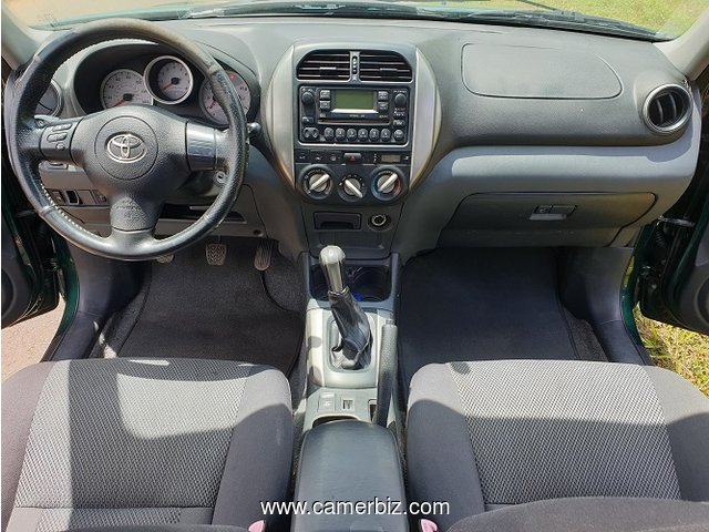 2005 Toyota Rav4 Full Option avec 4WD(4×4) à vendre - 6327